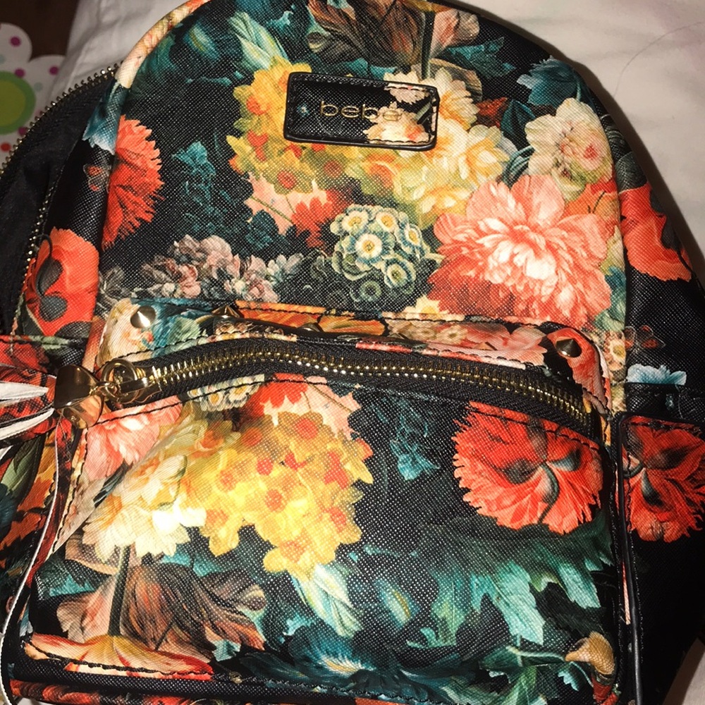 Bebe mini backpack